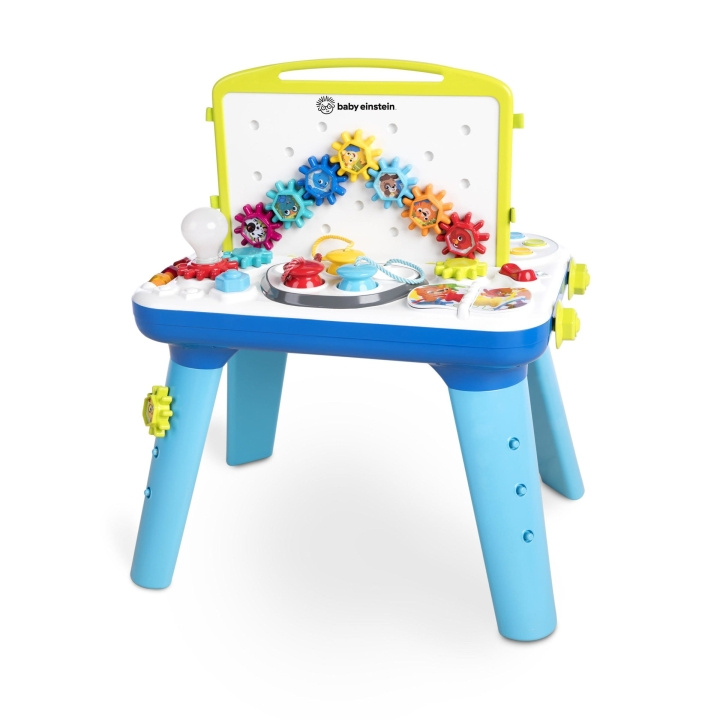 Baby Einstein Bord för nyfikenhet (10345) i gruppen LEKSAKER, BARN- & BABYPRODUKTER / Barnrum / Barnmöbler hos TP E-commerce Nordic AB (C80604)