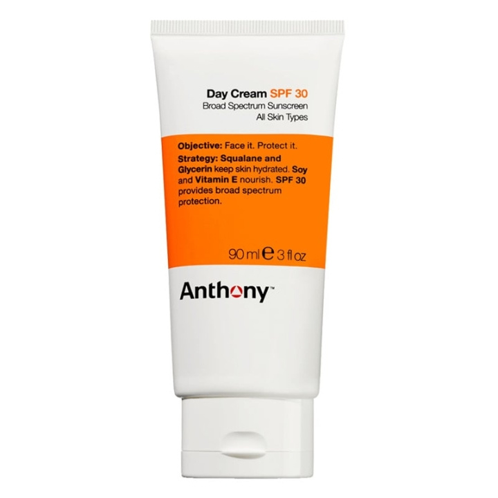 Anthony Dagkräm SPF 30 90 ml i gruppen SKÖNHET & HÄLSA / Hudvård / Ansiktsvård / Ansiktskräm hos TP E-commerce Nordic AB (C80609)