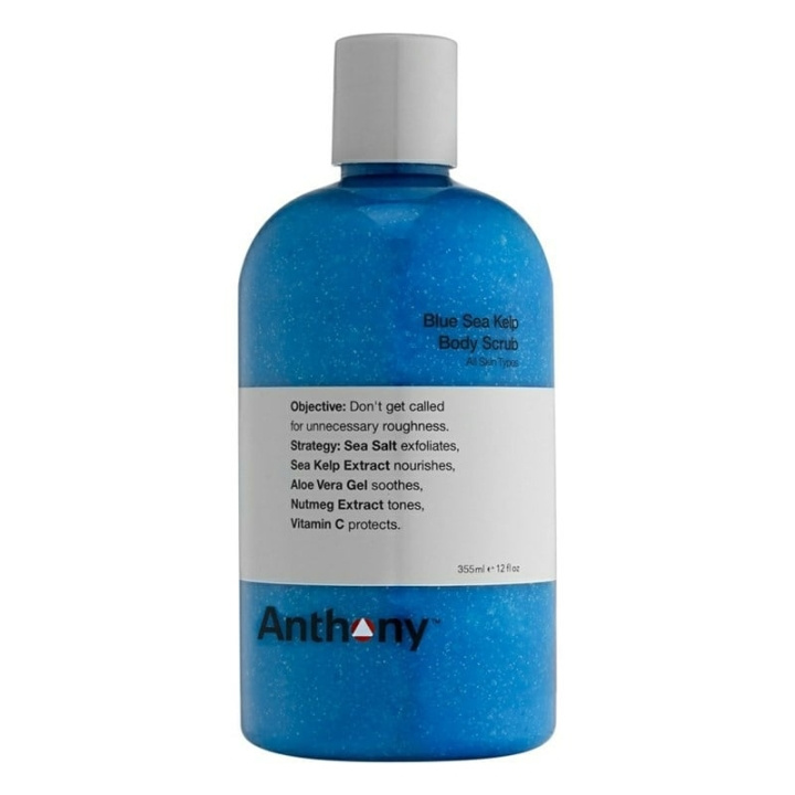 Anthony Blue Sea Kelp Body Scrub 355 ml i gruppen SKÖNHET & HÄLSA / Hudvård / Ansiktsvård / Skrubb / Peeling hos TP E-commerce Nordic AB (C80615)