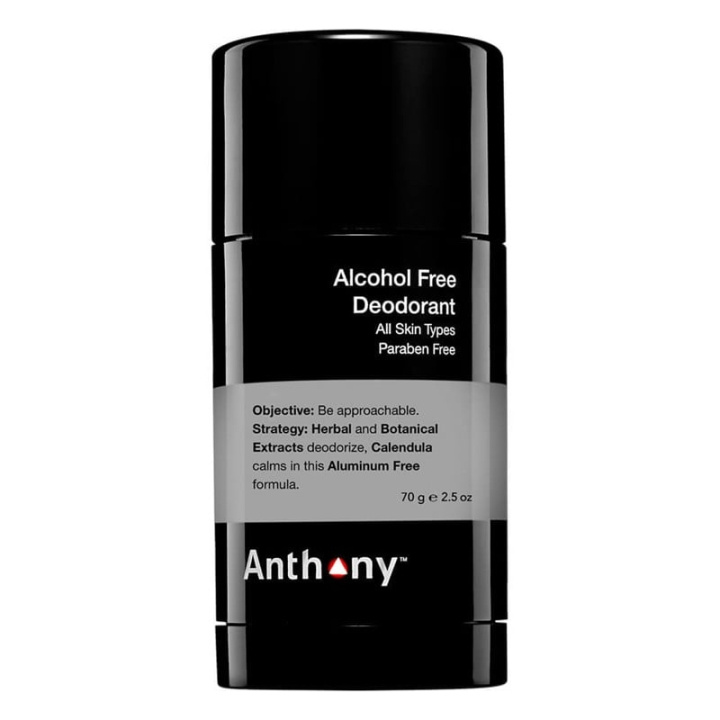 Anthony Deodorant-Alkoholfri 70 ml i gruppen SKÖNHET & HÄLSA / Doft & Parfym / Deodorant / Deo för honom hos TP E-commerce Nordic AB (C80616)