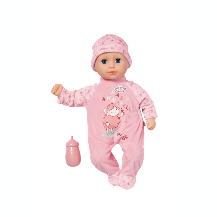 Baby Annabell Lilla Annabell, 36cm (706466) i gruppen LEKSAKER, BARN- & BABYPRODUKTER / Leksaker / Dockor & Tillbehör hos TP E-commerce Nordic AB (C80622)