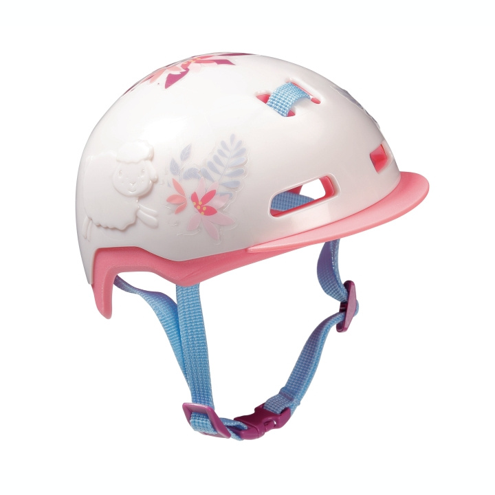 Baby Annabell Active Biker Hjälm (706862) i gruppen LEKSAKER, BARN- & BABYPRODUKTER / Leksaker / Dockor & Tillbehör hos TP E-commerce Nordic AB (C80623)