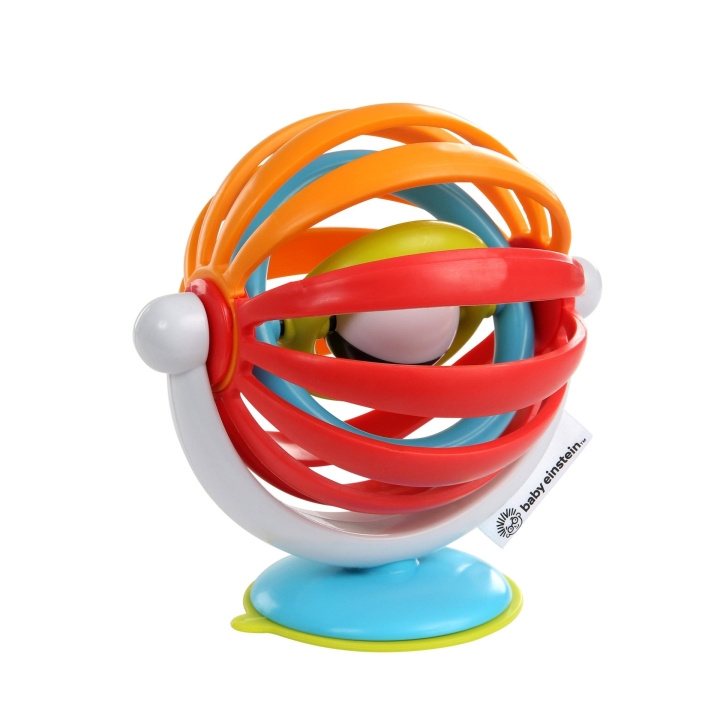 Baby Einstein Sticky spinner - (BE-11522) i gruppen LEKSAKER, BARN- & BABYPRODUKTER / Babyleksaker / Aktivitetsleksaker hos TP E-commerce Nordic AB (C80639)