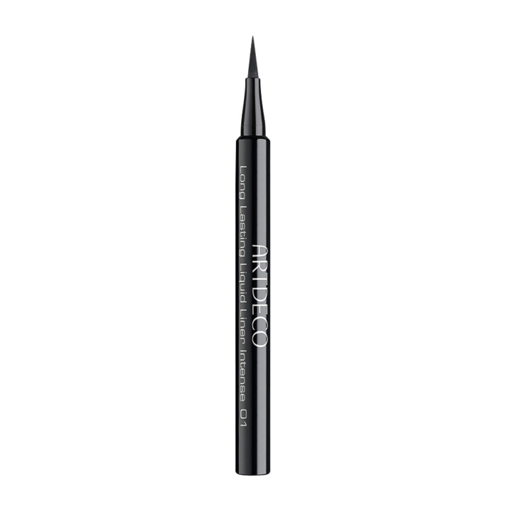 Artdeco Liquid Liner Long Lasting Intense 01 - Svart linje i gruppen SKÖNHET & HÄLSA / Makeup / Ögon & Ögonbryn / Eyeliner / Kajal hos TP E-commerce Nordic AB (C80668)