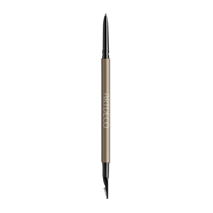 Artdeco Ultra Fine Brow Liner 21- Askbrun i gruppen SKÖNHET & HÄLSA / Makeup / Ögon & Ögonbryn / Ögonbrynspenna hos TP E-commerce Nordic AB (C80671)