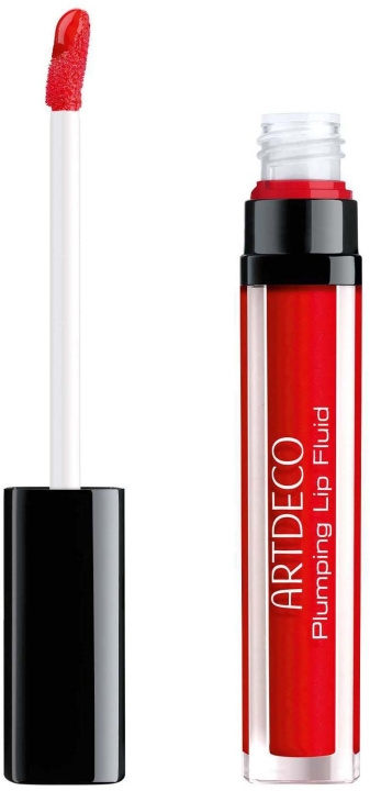 Artdeco Plumping Lip Fluid - 43 Fiery Red i gruppen SKÖNHET & HÄLSA / Makeup / Läppar / Läppglans & Plumper hos TP E-commerce Nordic AB (C80759)