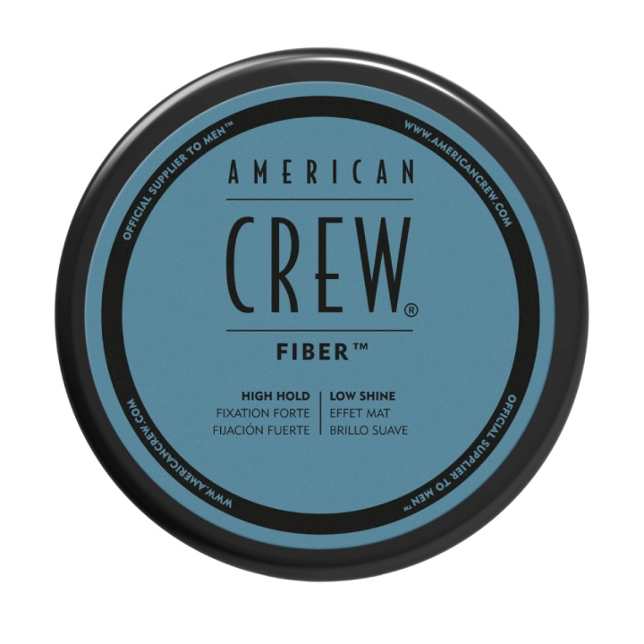 American Crew Pucks Fibervax 85 g i gruppen SKÖNHET & HÄLSA / Hår & Styling / Hårstylingprodukter / Hårvax hos TP E-commerce Nordic AB (C80767)