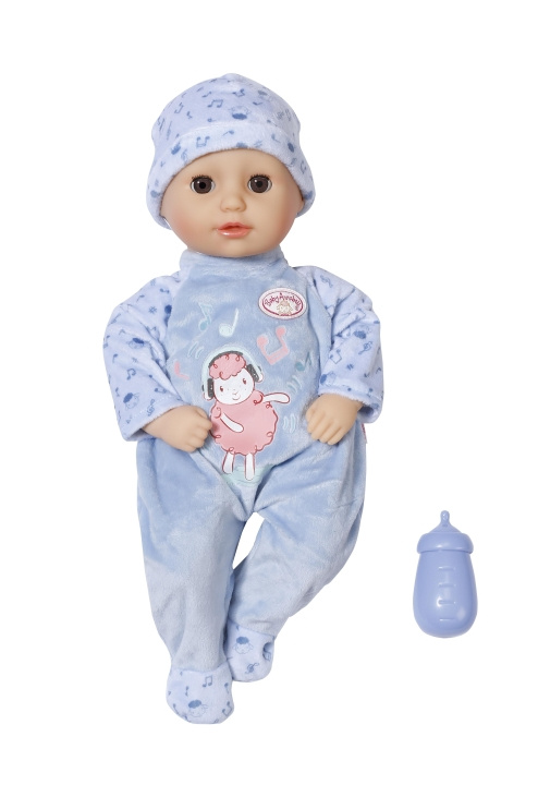 Baby Annabell Lille Alexander 36 cm (709887) i gruppen LEKSAKER, BARN- & BABYPRODUKTER / Leksaker / Dockor & Tillbehör hos TP E-commerce Nordic AB (C80777)