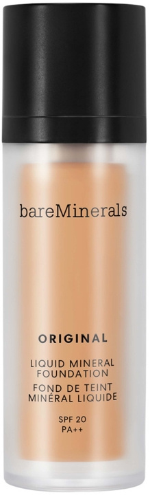 BareMinerals Original Liquid Mineral Foundation SPF 20 Golden Nude 16 30 ml i gruppen SKÖNHET & HÄLSA / Makeup / Basmakeup / Foundation hos TP E-commerce Nordic AB (C80782)