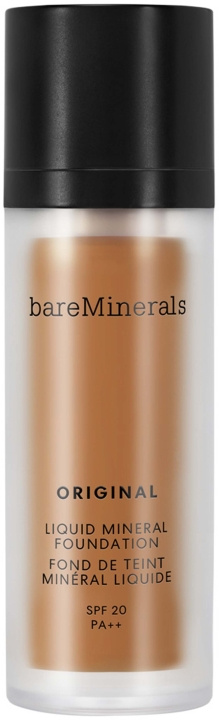 BareMinerals Original Liquid Mineral Foundation SPF 20 Neutral Deep 29 30 ml i gruppen SKÖNHET & HÄLSA / Makeup / Basmakeup / Foundation hos TP E-commerce Nordic AB (C80787)