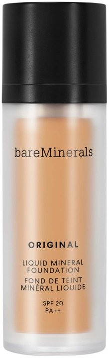 BareMinerals Original Liquid Mineral Foundation SPF 20 Neutral Tan 21 30 ml i gruppen SKÖNHET & HÄLSA / Makeup / Basmakeup / Foundation hos TP E-commerce Nordic AB (C80788)