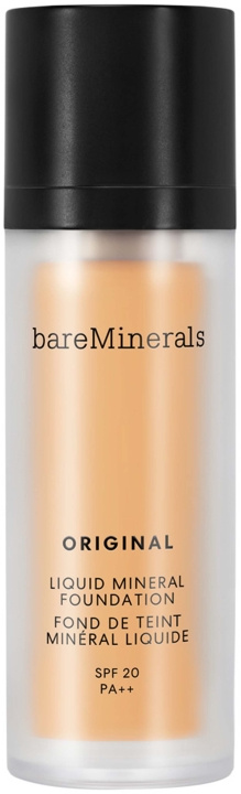 BareMinerals Original Liquid Mineral Foundation SPF 20 Tan Nude 17 30 ml i gruppen SKÖNHET & HÄLSA / Makeup / Basmakeup / Foundation hos TP E-commerce Nordic AB (C80789)