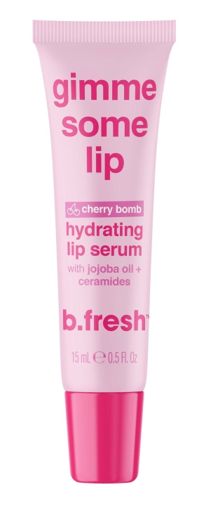 b.fresh Gimme Some Lip Läppserum 15 ml i gruppen SKÖNHET & HÄLSA / Makeup / Läppar / Läppbalsam hos TP E-commerce Nordic AB (C80835)