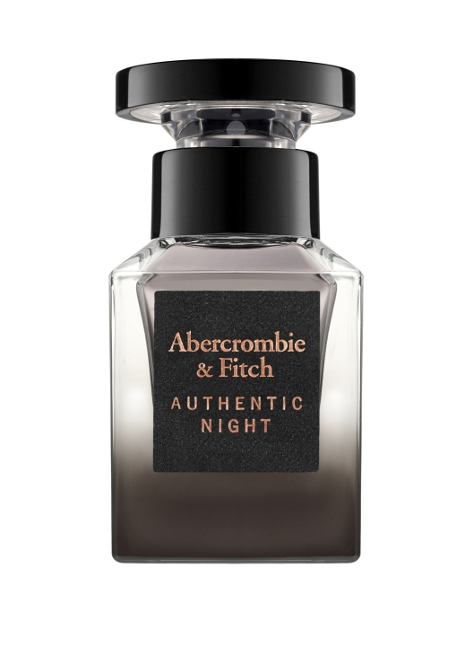 Abercrombie & Fitch Authentic Night Man EDT 30 ml i gruppen SKÖNHET & HÄLSA / Doft & Parfym / Parfym / Parfym för honom hos TP E-commerce Nordic AB (C80871)