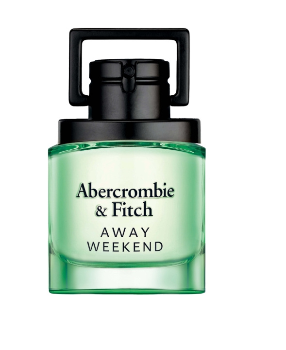 Abercrombie & Fitch Away Weekend EDT för män 50 ml i gruppen SKÖNHET & HÄLSA / Doft & Parfym / Parfym / Parfym för honom hos TP E-commerce Nordic AB (C80877)