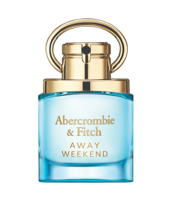 Abercrombie & Fitch Away Weekend Women EDP 100 ml i gruppen SKÖNHET & HÄLSA / Doft & Parfym / Parfym / Parfym för henne hos TP E-commerce Nordic AB (C80879)