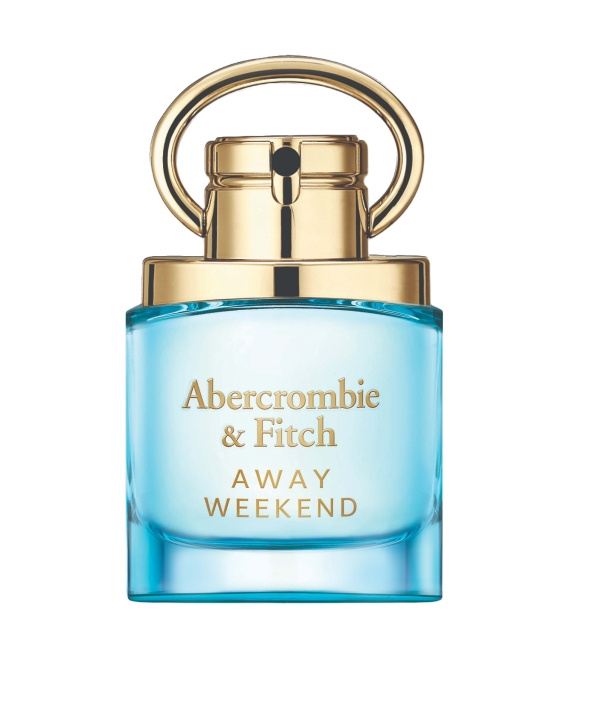 Abercrombie & Fitch Away Weekend Women EDP 50 ml i gruppen SKÖNHET & HÄLSA / Doft & Parfym / Parfym / Parfym för henne hos TP E-commerce Nordic AB (C80880)