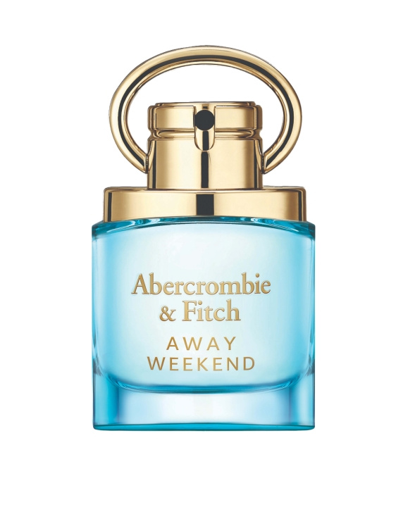 Abercrombie & Fitch Away Weekend Women EDP 30 ml i gruppen SKÖNHET & HÄLSA / Doft & Parfym / Parfym / Parfym för henne hos TP E-commerce Nordic AB (C80881)