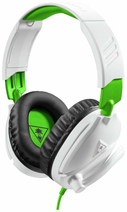 Turtle Beach Recon 70X vit/Xbox One i gruppen HEMELEKTRONIK / Spelkonsoler & Tillbehör / Xbox One hos TP E-commerce Nordic AB (C80925)