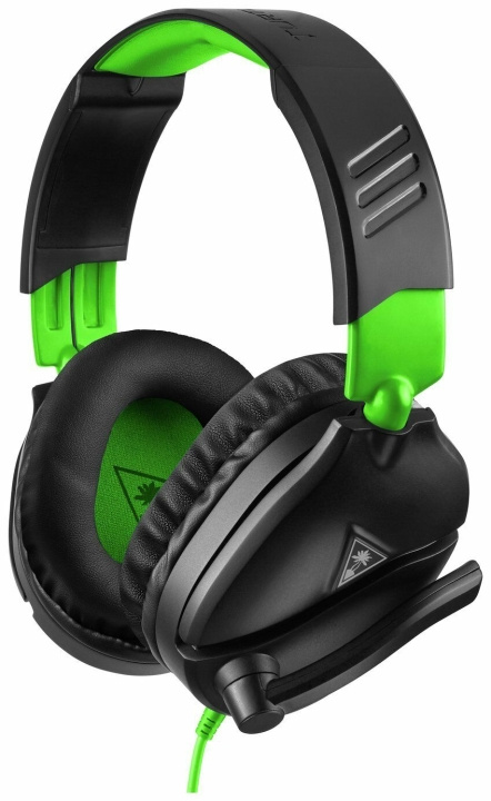 Turtle Beach Recon 70X Svart /Xbox One i gruppen HEMELEKTRONIK / Spelkonsoler & Tillbehör / Xbox One / Tillbehör hos TP E-commerce Nordic AB (C80926)