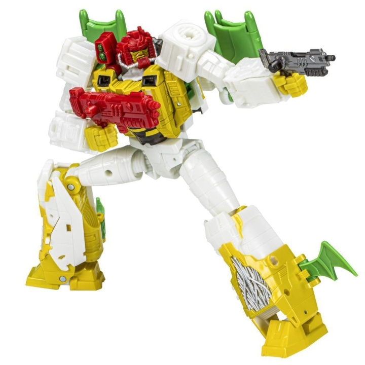 Transformers Generationer Legacy Voyager - Jhiaxus (F3058) i gruppen LEKSAKER, BARN- & BABYPRODUKTER / Leksaker / Figurer & Miniatyrer hos TP E-commerce Nordic AB (C80940)