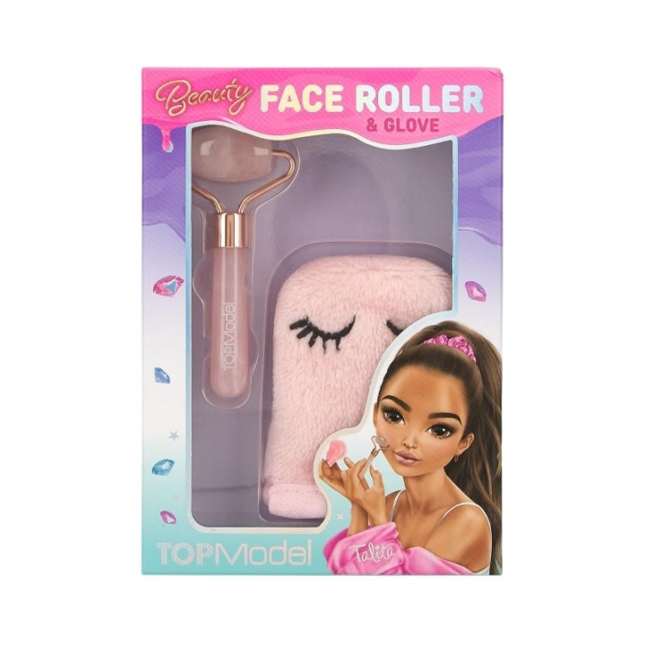 TOPModel Face Roller Set BEAUTY and ME ( 0412693 ) i gruppen LEKSAKER, BARN- & BABYPRODUKTER / Leksaker / Pyssel hos TP E-commerce Nordic AB (C81123)