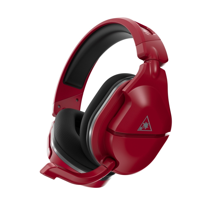 Turtle Beach Stealth 600 Gen2 MAX för PlayStation Midnight Red (PS5 / PS4 / Switch / PC) i gruppen DATORER & KRINGUTRUSTNING / Gaming / Headset hos TP E-commerce Nordic AB (C81130)