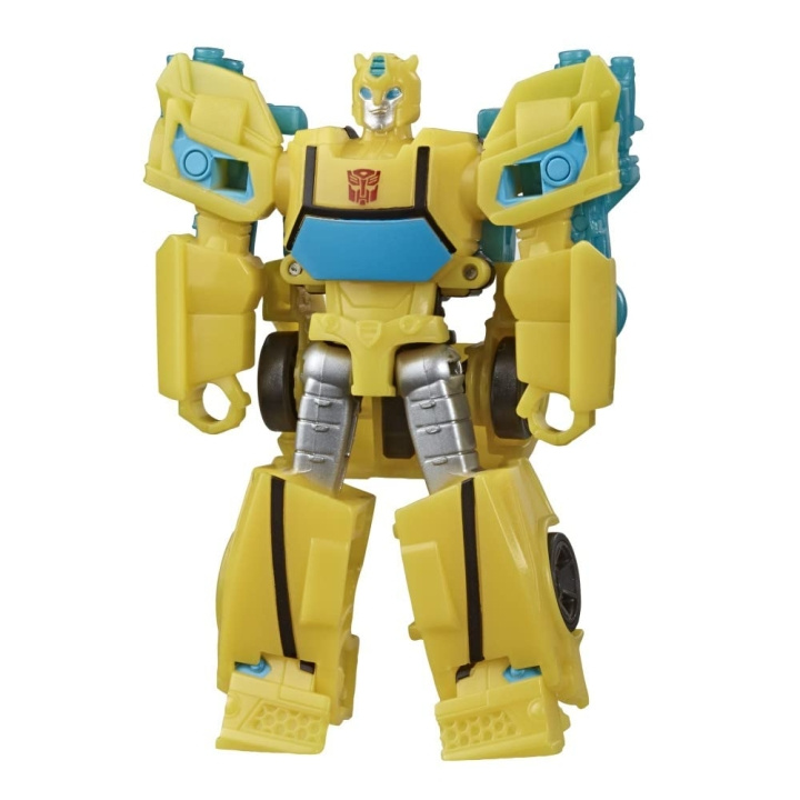 Transformers Hive Swarm - Bumblebee (E4788) i gruppen LEKSAKER, BARN- & BABYPRODUKTER / Leksaker / Figurer & Miniatyrer hos TP E-commerce Nordic AB (C81140)