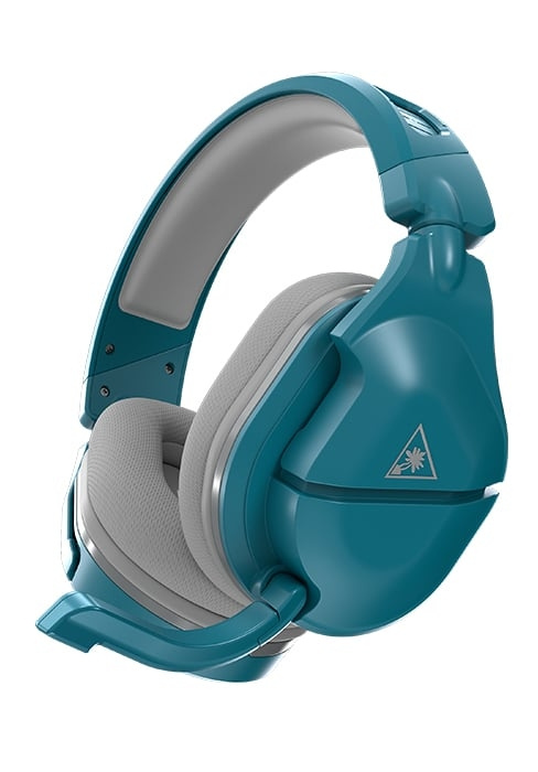 Turtle Beach Stealth 600 Gen2 MAX Teal trådlöst headset i gruppen DATORER & KRINGUTRUSTNING / Gaming / Headset hos TP E-commerce Nordic AB (C81160)