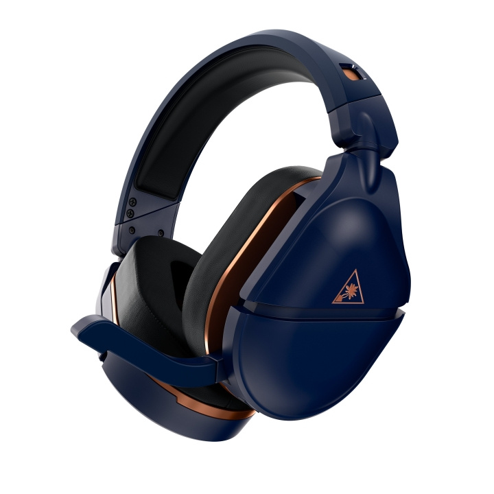 Turtle Beach Stealth 700X Gen2 MAX Koboltblått trådlöst headset i gruppen DATORER & KRINGUTRUSTNING / Gaming / Headset hos TP E-commerce Nordic AB (C81163)