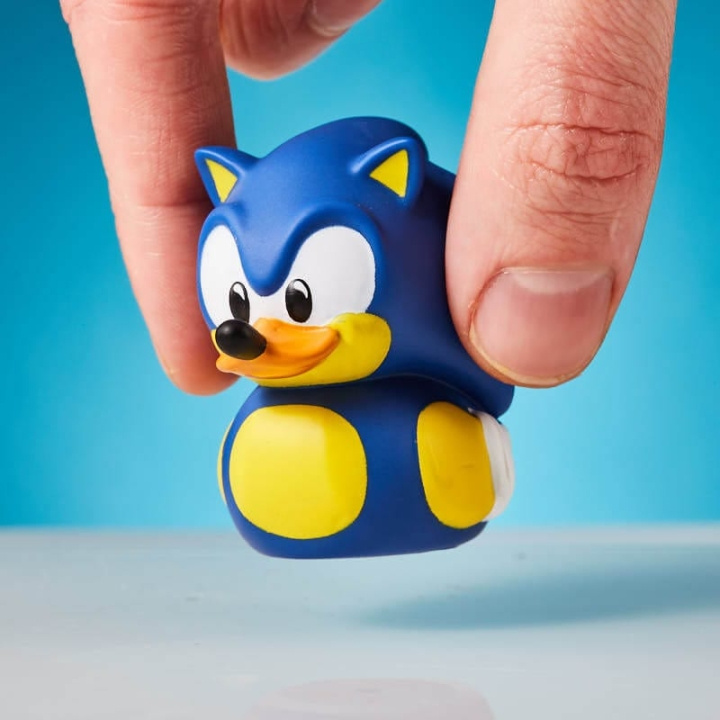 Tubbz Sonic Tubbz Mini Sonic i gruppen LEKSAKER, BARN- & BABYPRODUKTER / Leksaker / Figurer & Miniatyrer hos TP E-commerce Nordic AB (C81251)