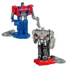 Transformers MV8 Robot Battlers Multipack (F9207) i gruppen LEKSAKER, BARN- & BABYPRODUKTER / Leksaker / Figurer & Miniatyrer hos TP E-commerce Nordic AB (C81253)