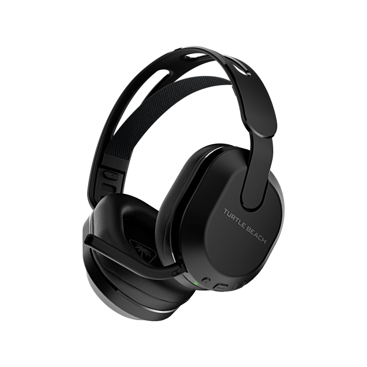 Turtle Beach Stealth 500 PS trådlöst headset svart i gruppen DATORER & KRINGUTRUSTNING / Gaming / Headset hos TP E-commerce Nordic AB (C81263)