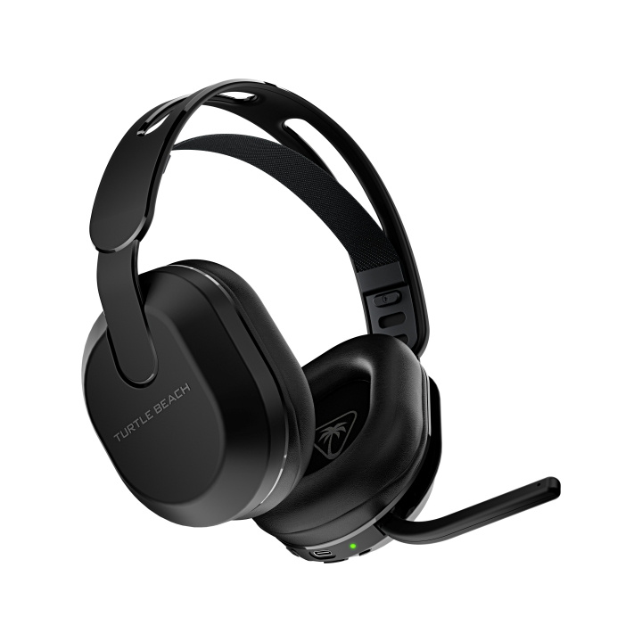 Turtle Beach Stealth 500 PC trådlöst headset för spel - Svart i gruppen DATORER & KRINGUTRUSTNING / Gaming / Headset hos TP E-commerce Nordic AB (C81269)