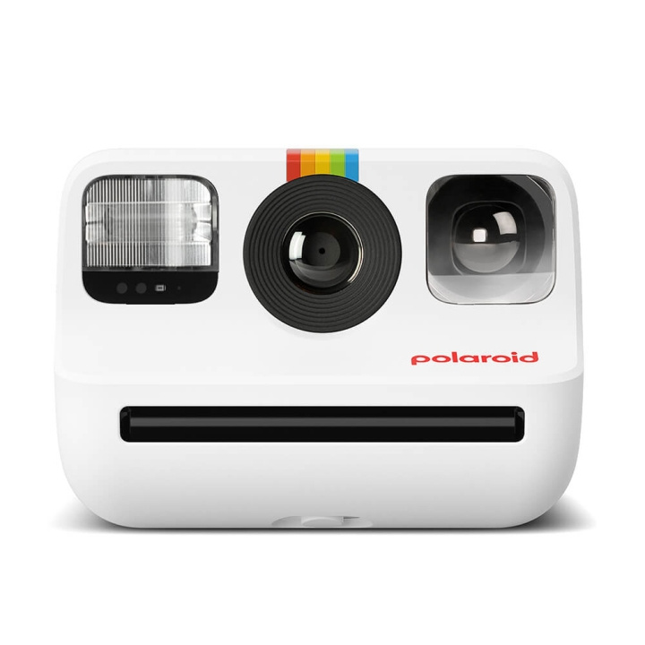 Polaroid Kamera Go Gen. 2 Vit i gruppen HEMELEKTRONIK / Foto & Video / Kameror hos TP E-commerce Nordic AB (C81374)