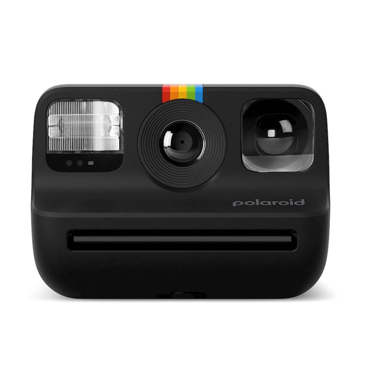 Polaroid Kamera Go Gen. 2 Svart i gruppen HEMELEKTRONIK / Foto & Video / Kameror hos TP E-commerce Nordic AB (C81376)