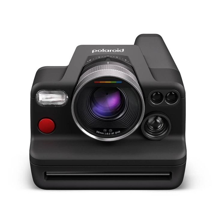 Polaroid Kamera I-2 Svart i gruppen HEMELEKTRONIK / Foto & Video / Kameror hos TP E-commerce Nordic AB (C81377)