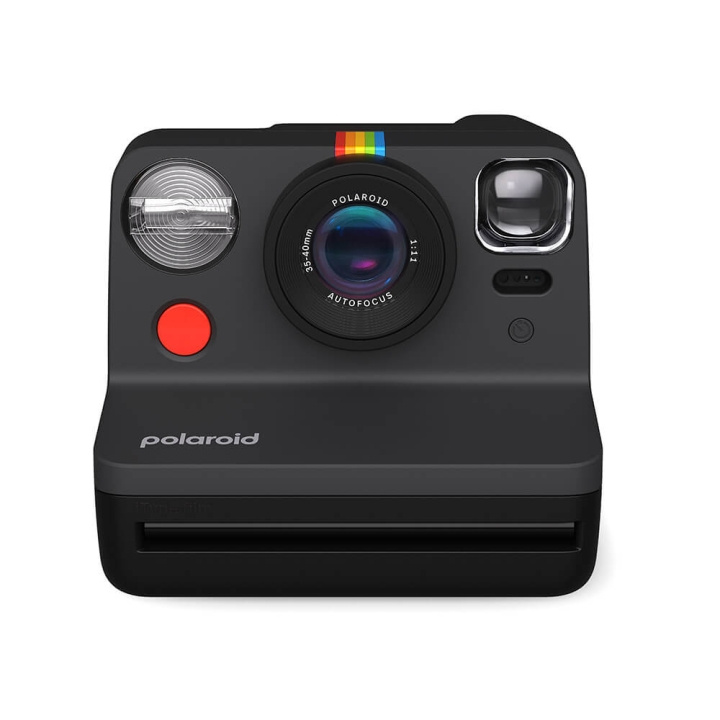 Polaroid Kamera Now Gen. 2 Svart i gruppen HEMELEKTRONIK / Foto & Video / Kameror hos TP E-commerce Nordic AB (C81381)