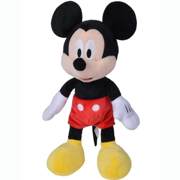 Disney Musse Pigg Gosedjur (25cm) i gruppen LEKSAKER, BARN- & BABYPRODUKTER / Babyleksaker / Gosedjur hos TP E-commerce Nordic AB (C81535)