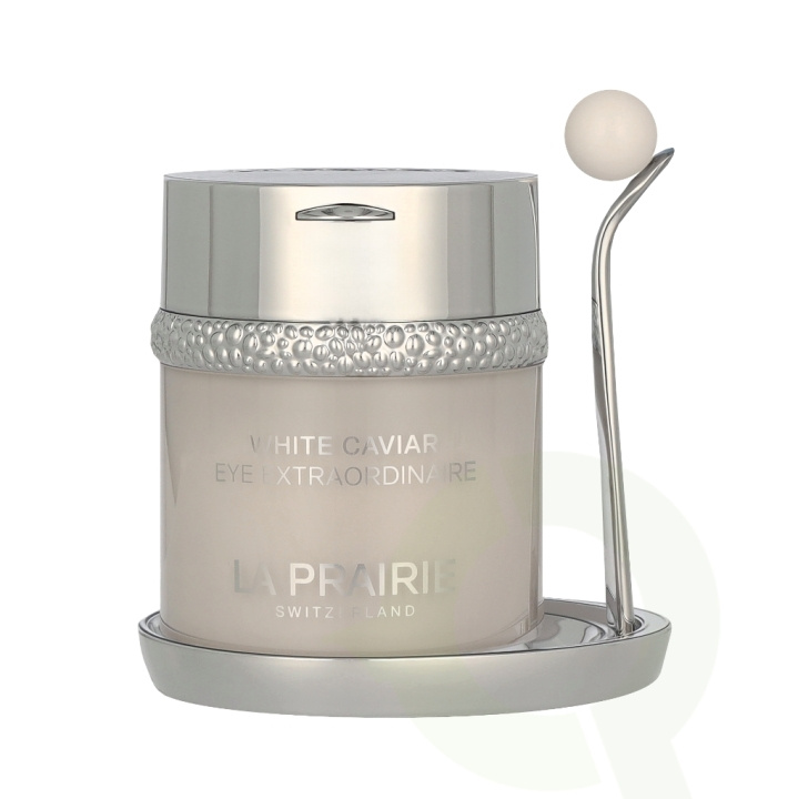 La Prairie White Caviar Eye Extraordinaire 20 ml i gruppen SKÖNHET & HÄLSA / Hudvård / Ansiktsvård / Ögonkräm hos TP E-commerce Nordic AB (C81567)