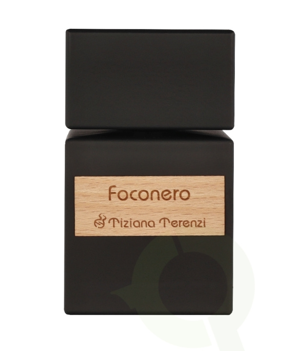 Tiziana Terenzi Foconero Extrait De Parfum 100 ml i gruppen SKÖNHET & HÄLSA / Doft & Parfym / Parfym / Unisex hos TP E-commerce Nordic AB (C81572)