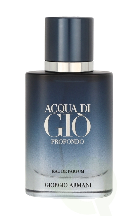 Armani Acqua Di Gio Profondo Edp Spray 30 ml i gruppen SKÖNHET & HÄLSA / Doft & Parfym / Parfym / Parfym för honom hos TP E-commerce Nordic AB (C81580)