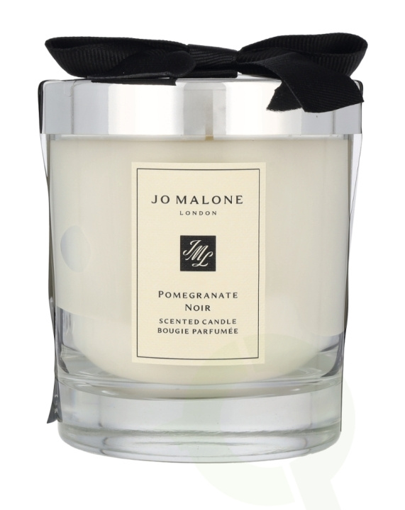 Jo Malone Pomegranate Noir Scented Candle 200 g i gruppen SKÖNHET & HÄLSA / Doft & Parfym / Övrig doft / Doftljus hos TP E-commerce Nordic AB (C81581)