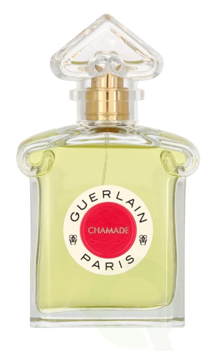 Guerlain Chamade Edt Spray 75 ml i gruppen SKÖNHET & HÄLSA / Doft & Parfym / Parfym / Parfym för henne hos TP E-commerce Nordic AB (C81590)