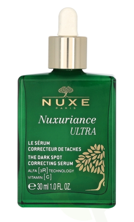 Nuxe Nuxuriance Ultra The Dark Spot Correcting Serum 30 ml i gruppen SKÖNHET & HÄLSA / Hudvård / Ansiktsvård / Serum Hud hos TP E-commerce Nordic AB (C81596)