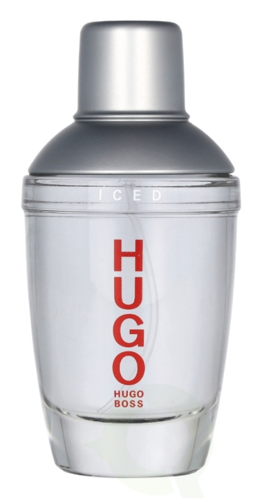 Hugo Boss Hugo Iced Edt Spray 75 ml i gruppen SKÖNHET & HÄLSA / Doft & Parfym / Parfym / Parfym för honom hos TP E-commerce Nordic AB (C81600)