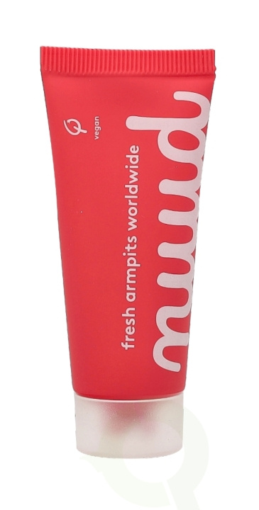 Nuud Natural Deo Cream 15 ml i gruppen SKÖNHET & HÄLSA / Doft & Parfym / Deodorant / Deo för henne hos TP E-commerce Nordic AB (C81604)