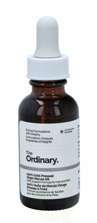 The Ordinary 100% Cold-Pressed Virgin Marula Oil 30 ml i gruppen SKÖNHET & HÄLSA / Hudvård / Ansiktsvård / Ansiktsolja hos TP E-commerce Nordic AB (C81605)