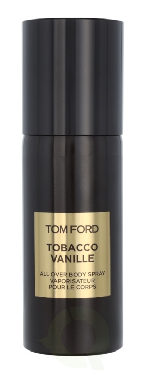 Tom Ford Tobacco Vanille Body Spray 150 ml i gruppen SKÖNHET & HÄLSA / Doft & Parfym / Parfym / Unisex hos TP E-commerce Nordic AB (C81606)