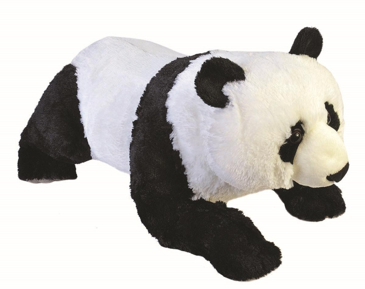 Wild Republic Cuddlekins Jumbo Panda 76 cm i gruppen LEKSAKER, BARN- & BABYPRODUKTER / Babyleksaker / Gosedjur hos TP E-commerce Nordic AB (C81808)